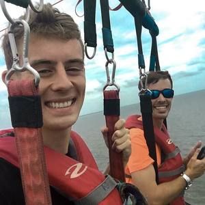 Meet your Posher, Randy